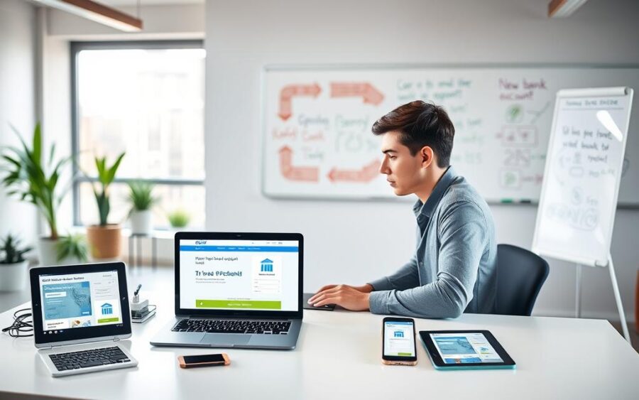 Cómo Abrir una Cuenta Digital Gratis Paso a Paso