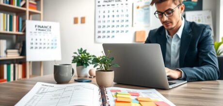 Cómo Organizar Tus Finanzas Personales Paso a Paso