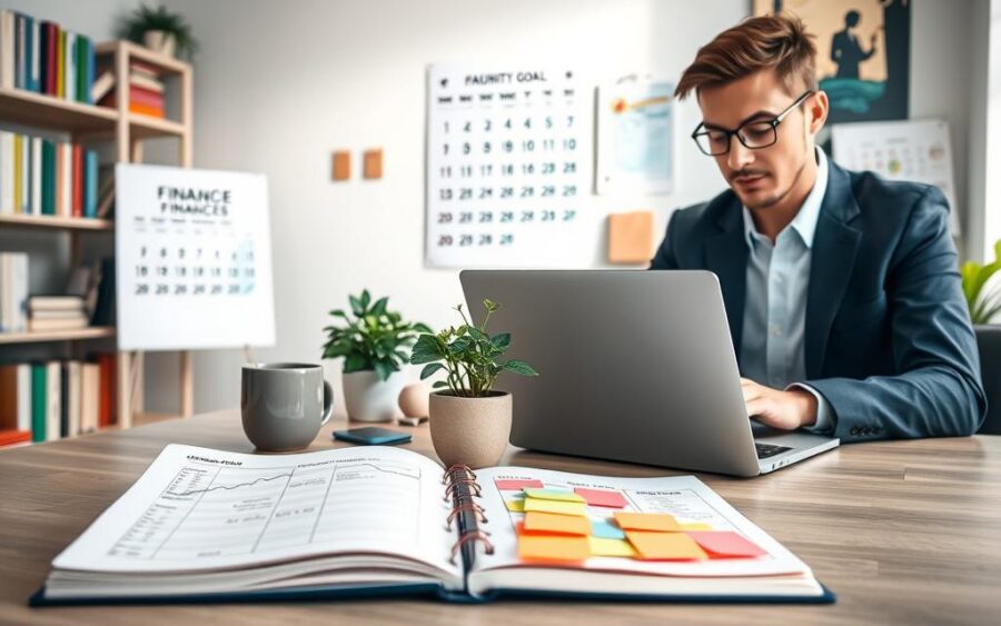 Cómo Organizar Tus Finanzas Personales Paso a Paso
