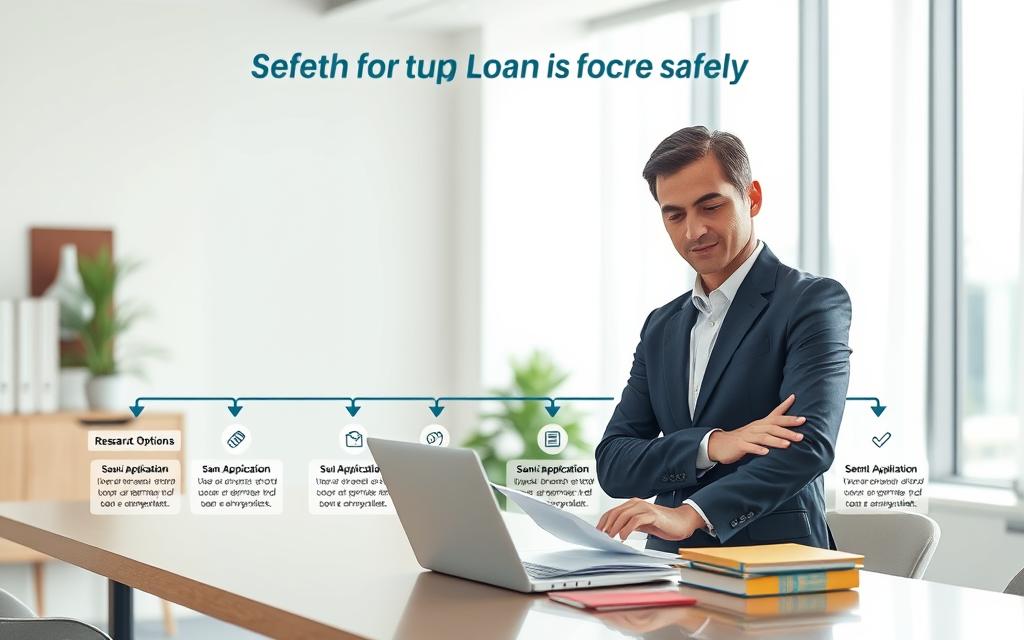 como solicitar un prestamo personal de forma segura paso a paso