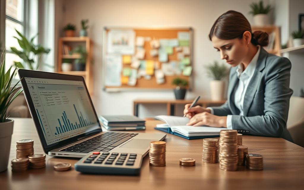 planificación financiera personal