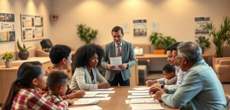 Programas de asistencia del gobierno para familias de bajos ingresos