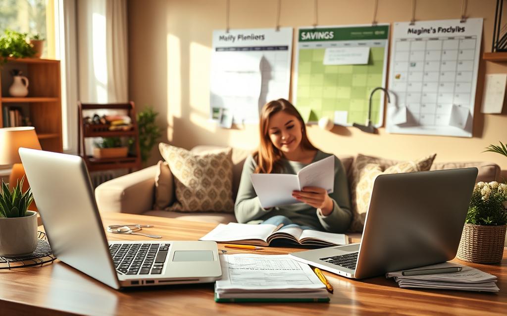 tips para ahorrar dinero mensualmente