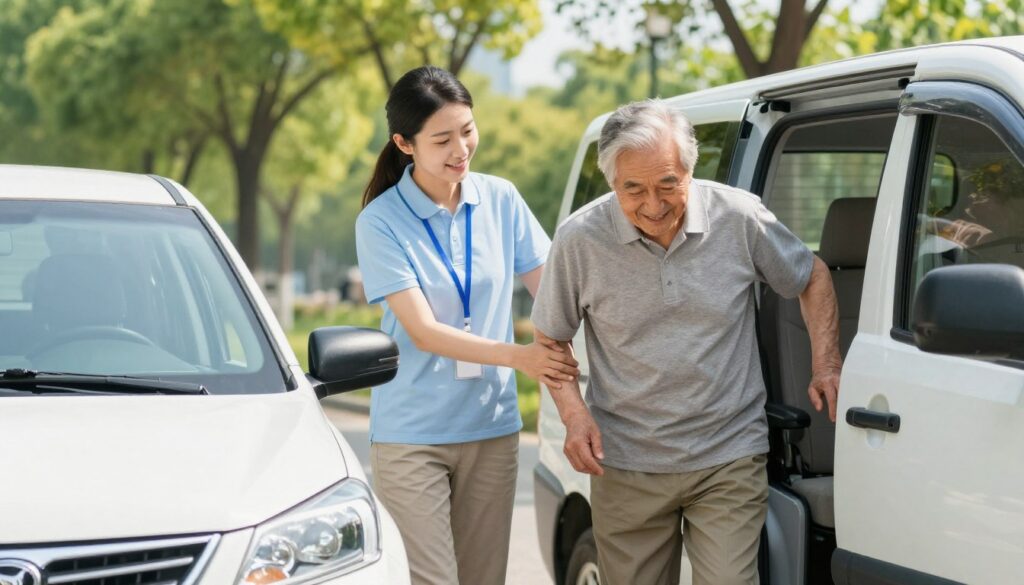 viagens gratuitas para idosos