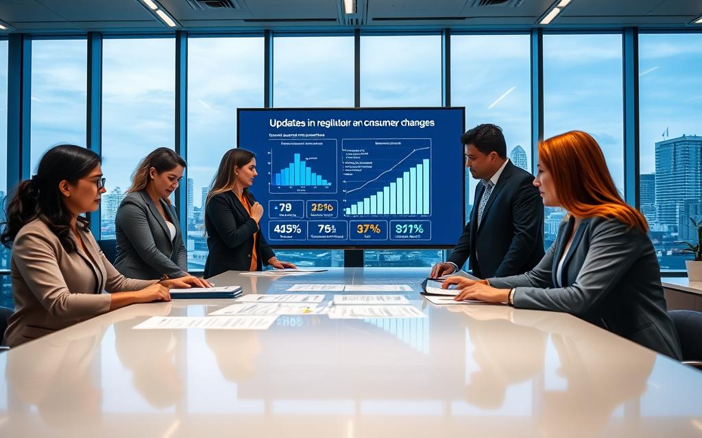 Actualizaciones regulatorias y protección al consumidor