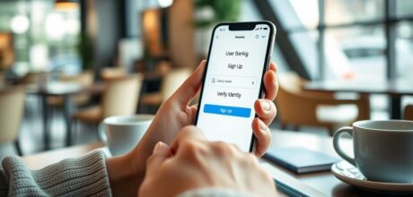 Cómo abrir una cuenta bancaria digital desde el celular step by step