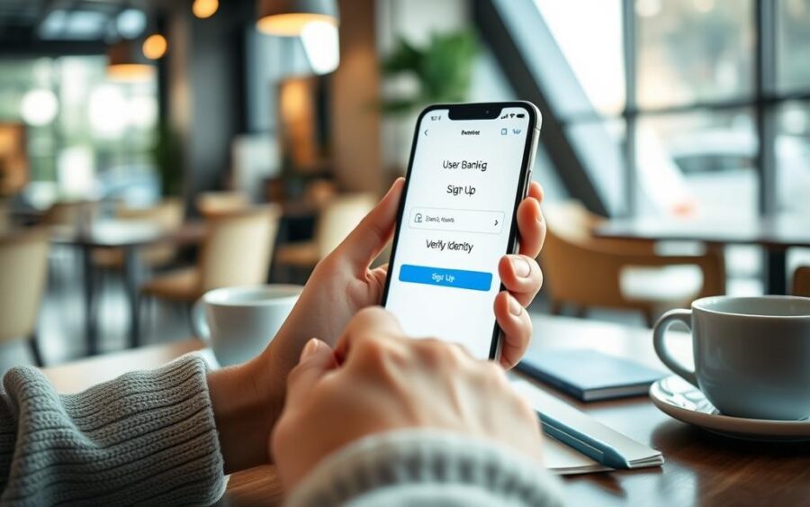 Cómo abrir una cuenta bancaria digital desde el celular step by step