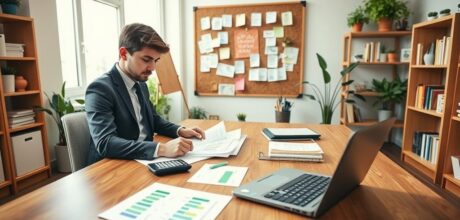 Cómo organizar tus finanzas personales desde cero