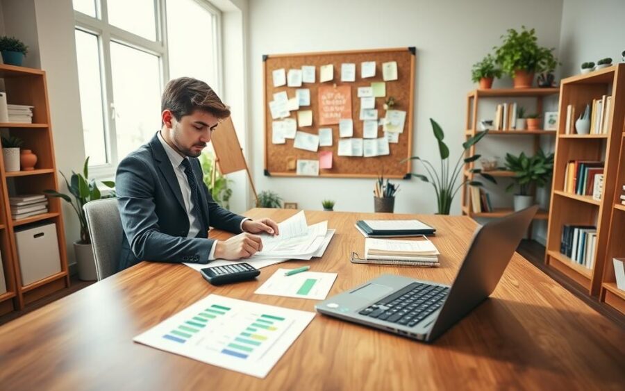 Cómo organizar tus finanzas personales desde cero