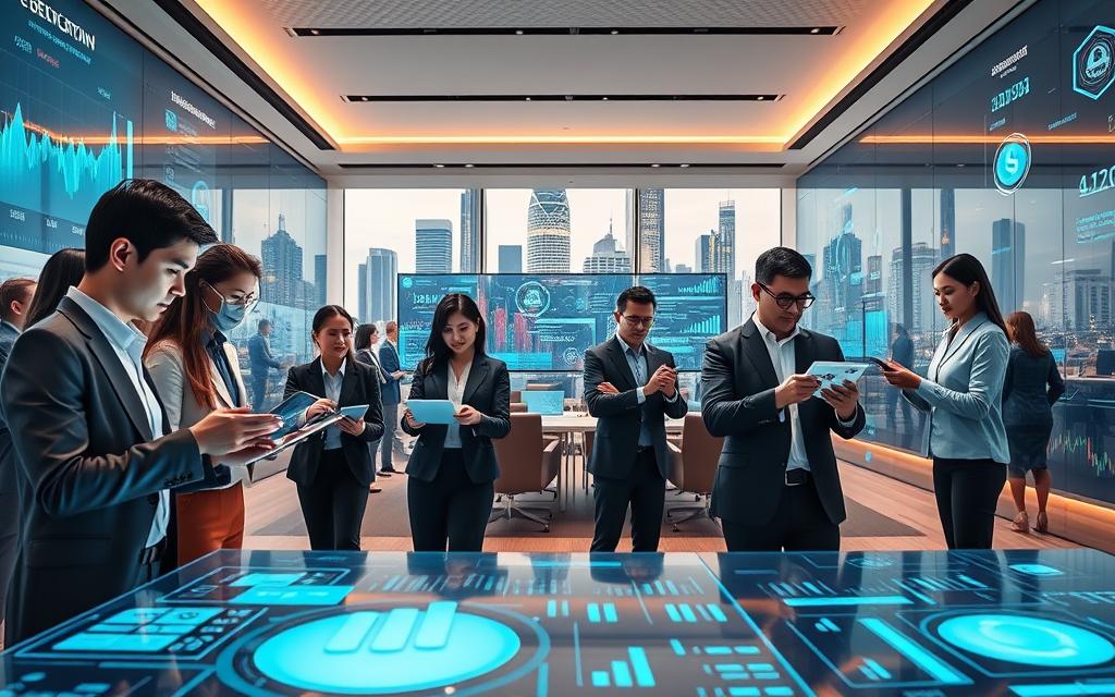 Tecnología financiera