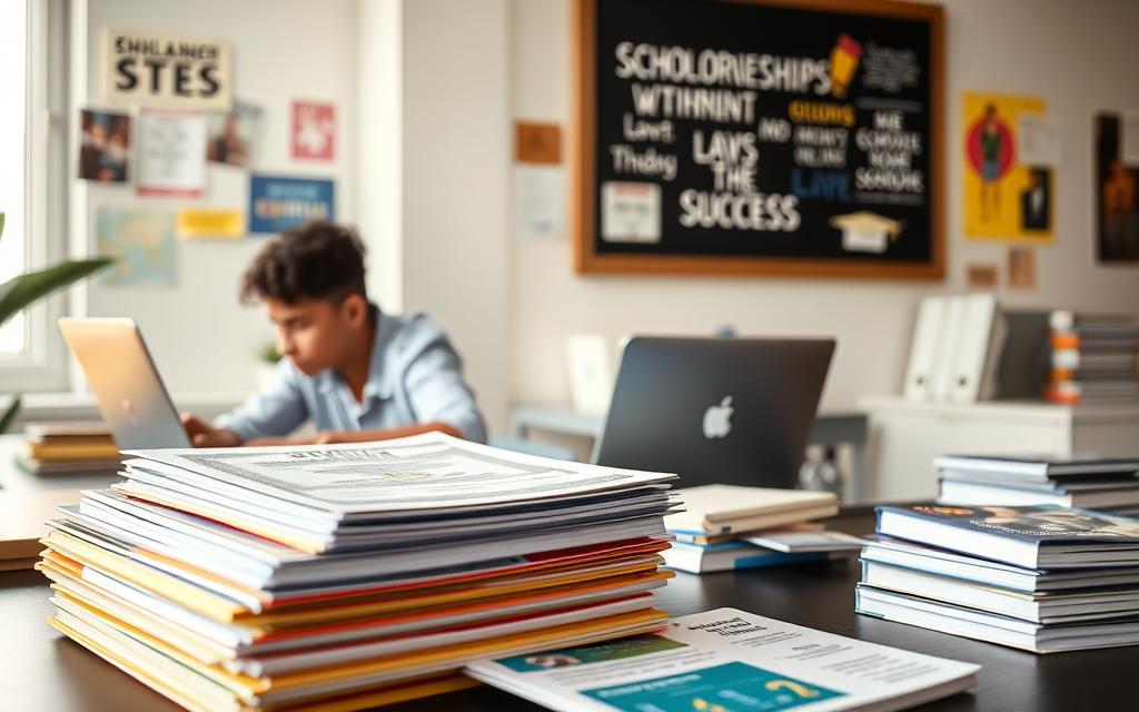 becas y créditos estudiantiles
