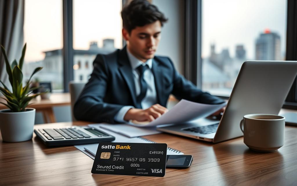cómo conseguir crédito con bajo historial financiero