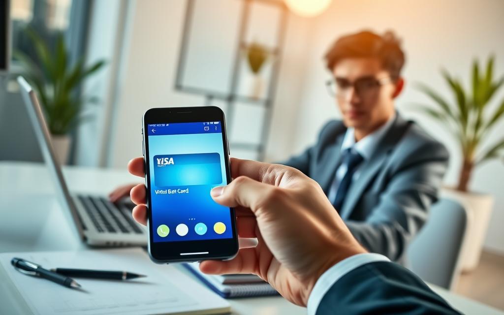 cómo obtener tarjeta virtual instantánea