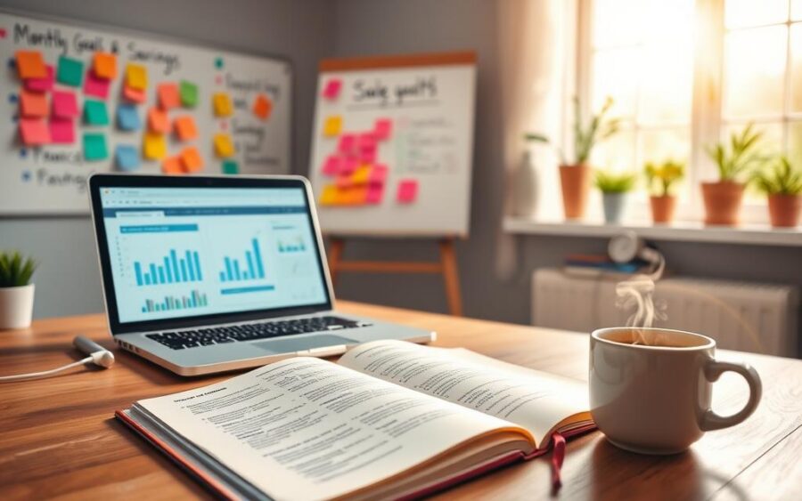 Consejos para mejorar tu presupuesto mensual y ahorrar más
