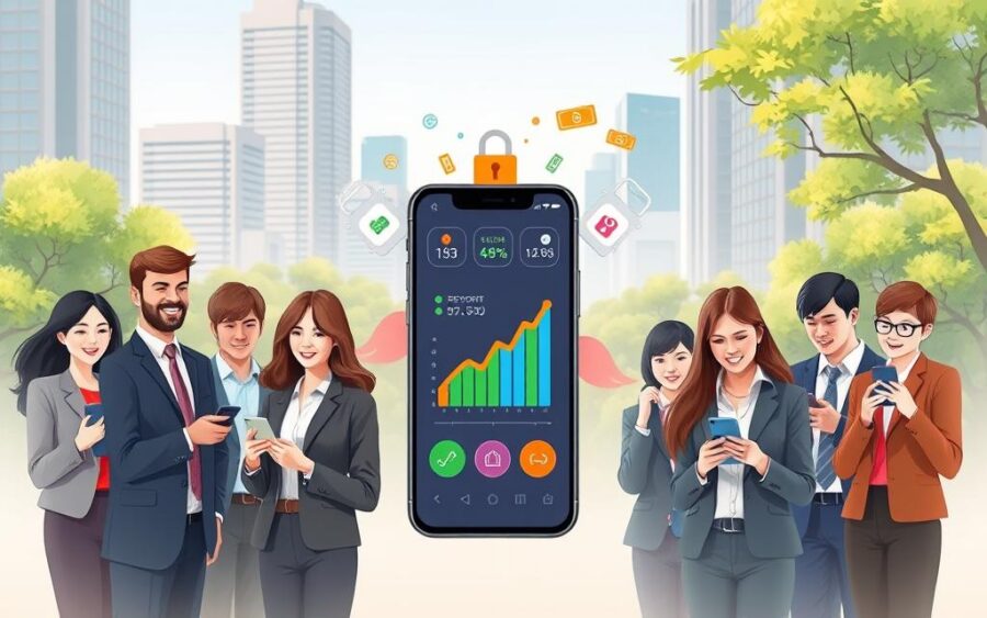 entajas y Desventajas de Administrar Tu Dinero Desde el Celular