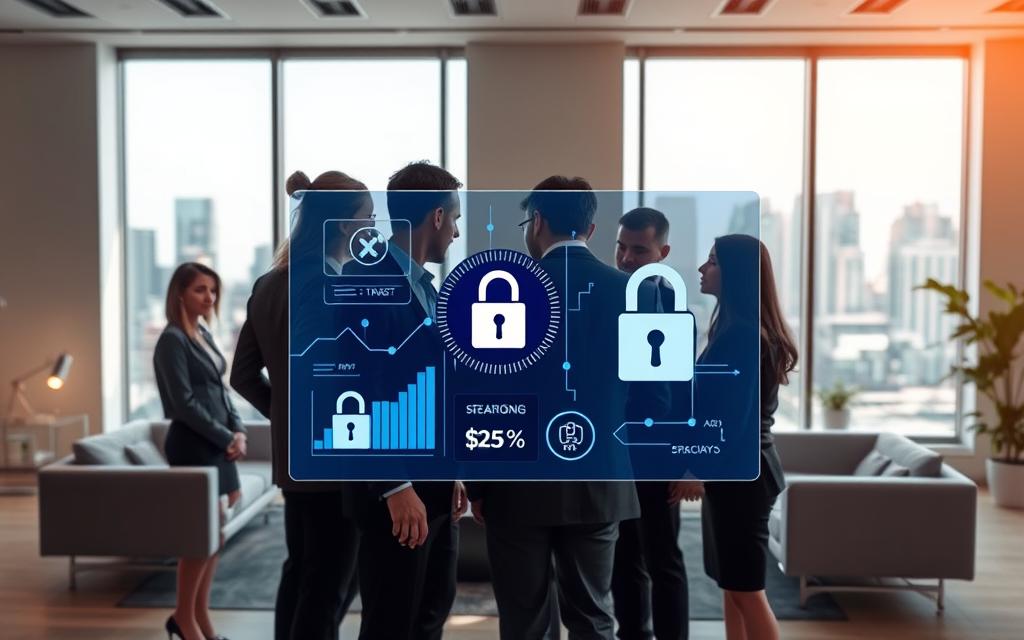 seguridad en apps financieras