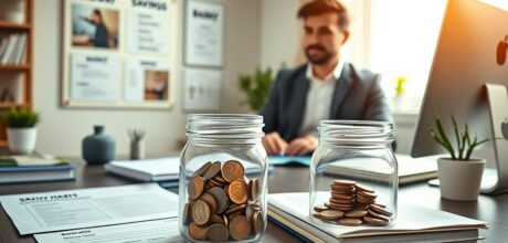 Cómo crear un hábito de ahorro sin cambiar tu estilo de vida