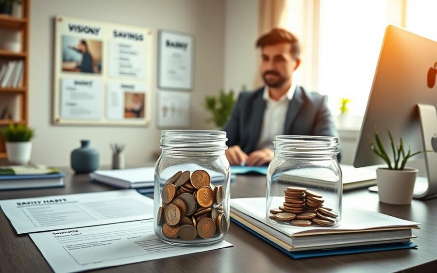 Cómo crear un hábito de ahorro sin cambiar tu estilo de vida