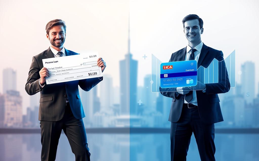 Diferencias entre un préstamo personal y una línea de crédito Diferencias entre un préstamo personal y una línea de crédito