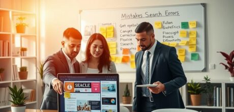 Erros Mais Comunes Ao Pesquisar Benefícios Na Internet