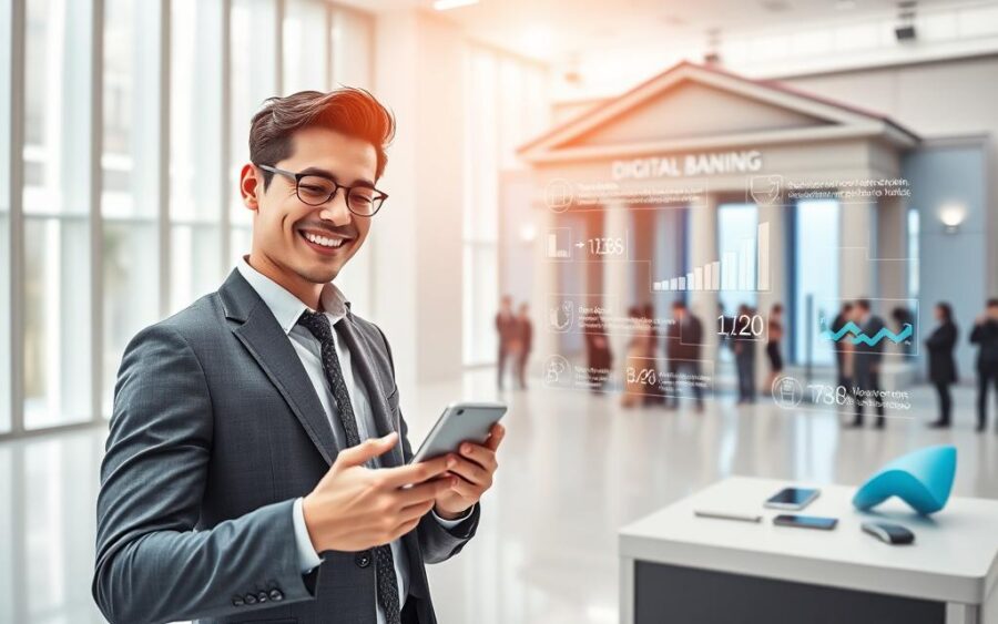Qué ventajas tiene usar un banco digital frente a un banco tradicional