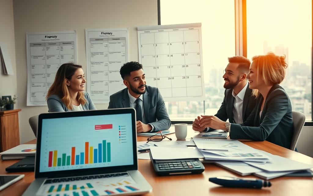 planificación financiera