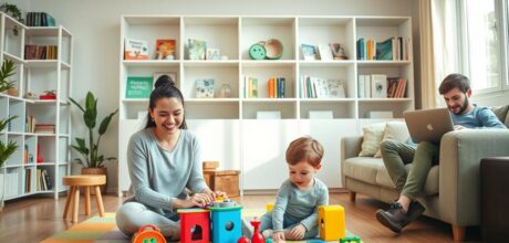 Ayudas para madres y padres con hijos pequeños: novedades 2026