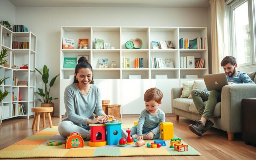 Ayudas para madres y padres con hijos pequeños: novedades 2026