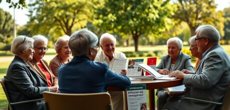 Beneficios para adultos mayores que conviene conocer hoy