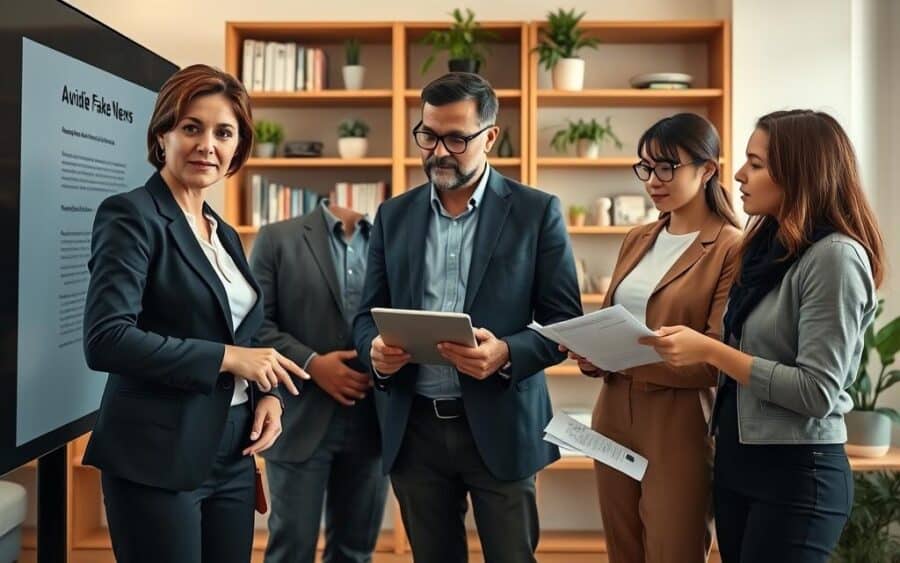 Como Acompanhar Atualizações Sobre Benefícios Sem Cair Em Fake News