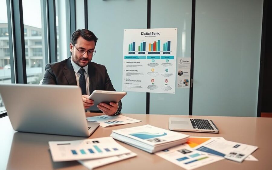 Cómo elegir una cuenta bancaria digital según tus necesidades