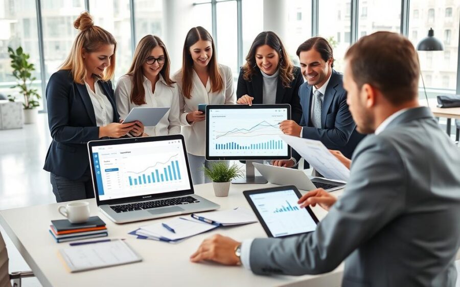 Cómo organizar tus finanzas utilizando una cuenta bancaria digital