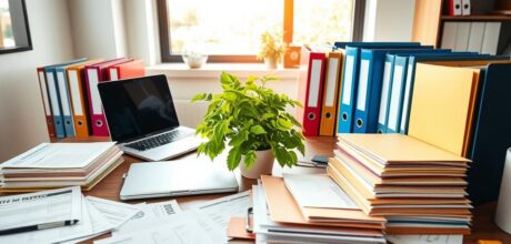 Documentos Que Vale a Pena Manter Sempre Organizados en USA