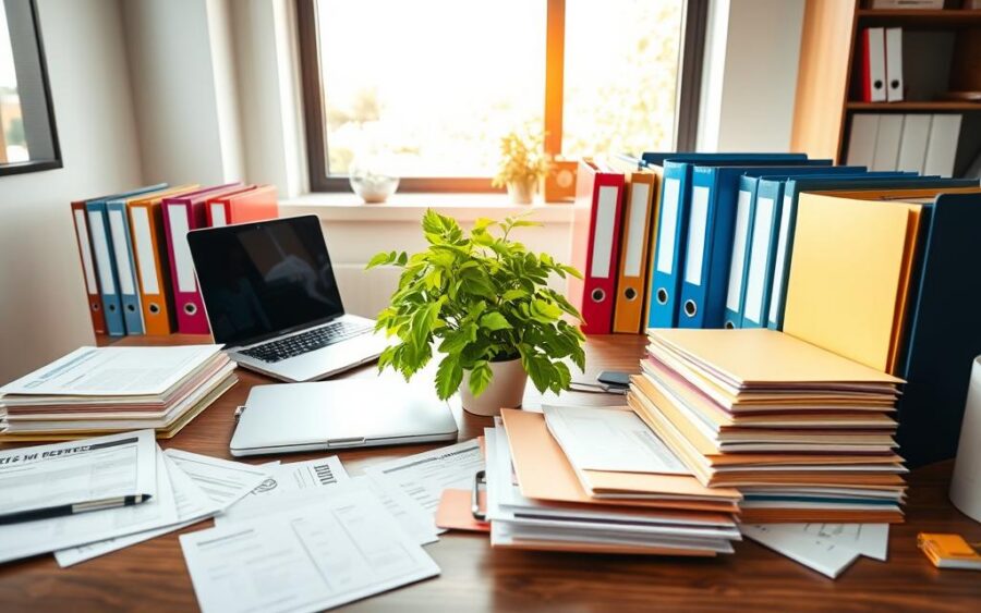 Documentos Que Vale a Pena Manter Sempre Organizados en USA