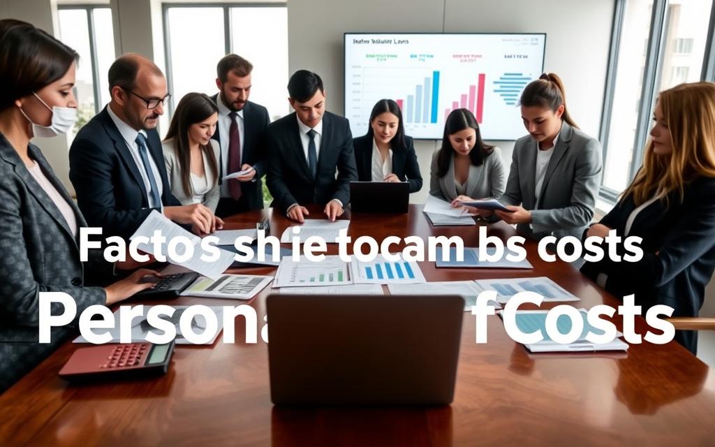 Factores que afectan el costo de un préstamo personal Factores que afectan el costo de un préstamo personal