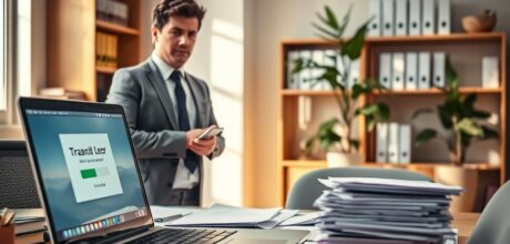 Qué hacer si una transferencia bancaria digital no llega