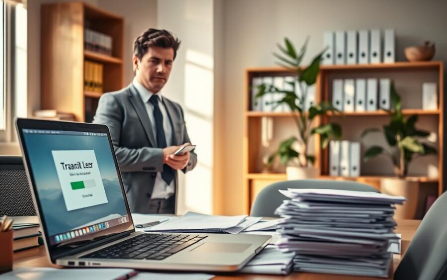 Qué hacer si una transferencia bancaria digital no llega