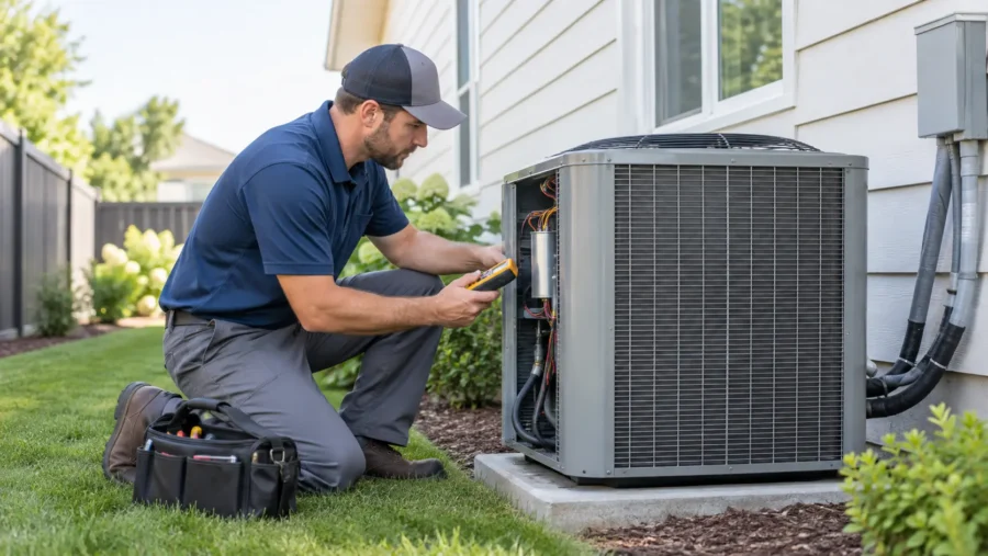 Repair or Replace Your AC? What to Consider Before Deciding