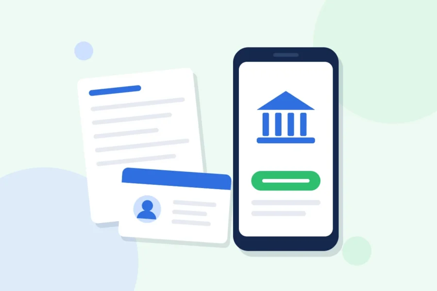 Qué documentos necesitas para abrir una cuenta bancaria digital