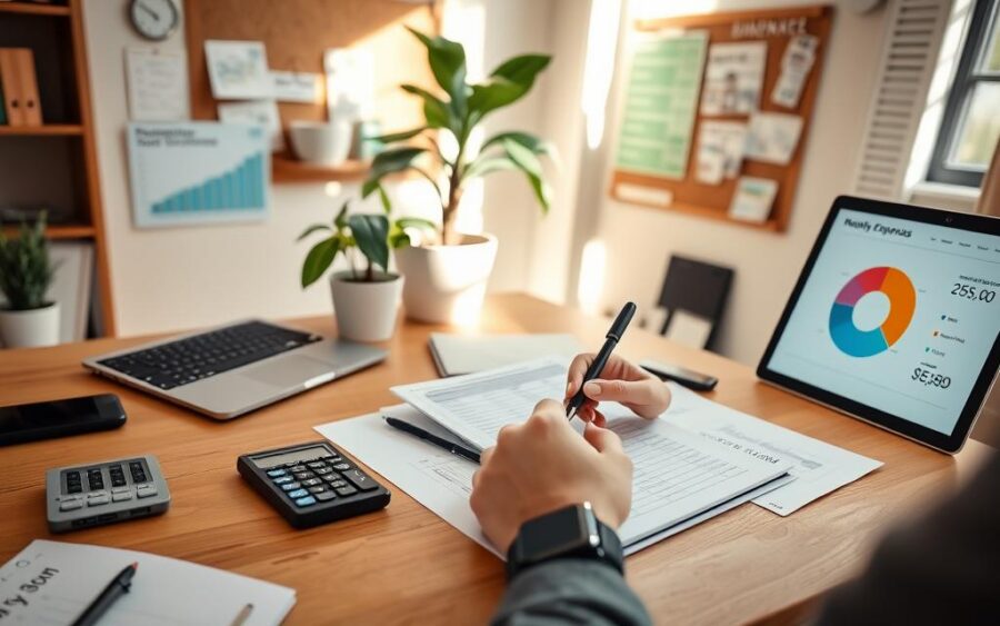 Cómo organizar tus gastos mensuales para ahorrar más