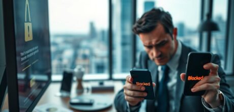 Por qué un banco digital bloquea tu cuenta: causas